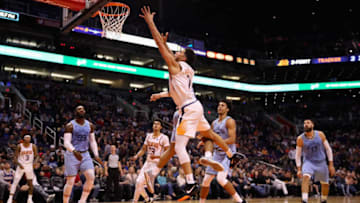 Phoenix Suns (Photo by Christian Petersen/Getty Images )