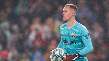 Marc-Andre Ter Stegen, FC Barcelona (Photo by Mateo Villalba/Quality Sport Images/Getty Images)