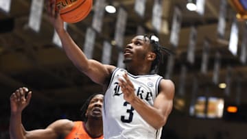 Duke basketball guard Jeremy Roach (Rob Kinnan-USA TODAY Sports)