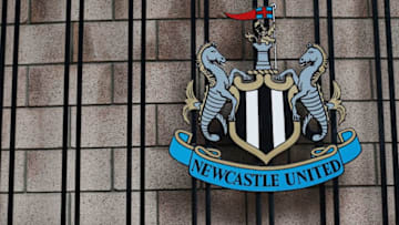 NEWCASTLE UPON TYNE, ENGLAND - AUGUST 29: A general view of the stadium prior to the Barclays Premier League match between Newcastle United and Arsenal at St James' Park on August 29, 2015 in Newcastle upon Tyne, England. (Photo by Dean Mouhtaropoulos/Getty Images)