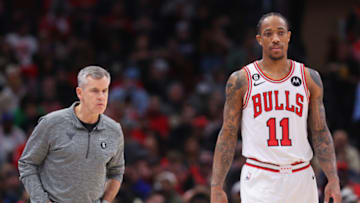 DeMar DeRozan, Chicago Bulls (Photo by Michael Reaves/Getty Images)