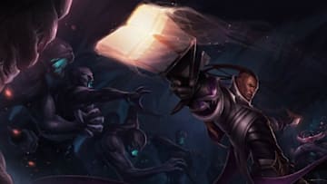 Property of LeagueOfLegends.com/RiotGames.com