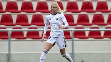 Real Madrid, Sofia Jakobsson (Photo by Quality Sport Images/Getty Images)