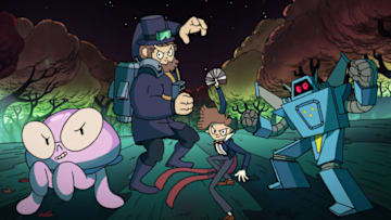 Costume Quest -- Courtesy of Amazon Prime Video -- Acquired via DKC PR