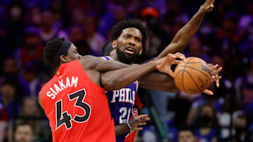 Joel Embiid, Sixers (Photo by Tim Nwachukwu/Getty Images)
