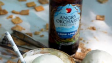 Angry Orchard Float, photo provided by Angry Orchard