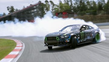 Vaughn Gittin Jr. (Photo Ford Performance)