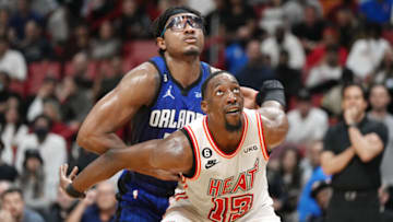 Wendell Carter leads an Orlando Magic defense that is strong in a lot of areas but could get much better. Mandatory Credit: Jim Rassol-USA TODAY Sports