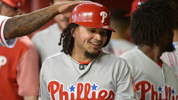 PHOENIX, AZ - JUNE 23: Freddy Galvis