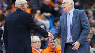 Syracuse basketball (Photo by Rich Barnes/Getty Images)