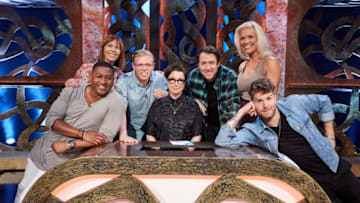 Thronecast: Gameshow of Thrones is a Quiz Show hosted by GoT super fan Sue Perkins. Celebrity fans and Cast members will be battling it out in their Houses to see who knows as much as the three-eyed raven and who’s a bit more Jon Snow.