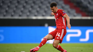 Ivan Perisic, Bayern Munich. (Photo by Matthias Hangst/Getty Images)