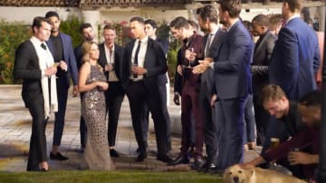 (ABC/Craig Sjodin) BENNETT, JORDAN M., CLARE CRAWLEY, BRENDAN, PAGE, DALE