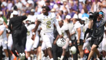 Colorado football quarterback Shedeur Sanders "looked like the 2023 Heisman favorite on the field" against TCU says FanSided's Wayne Gregoire Mandatory Credit: Tim Heitman-USA TODAY Sports