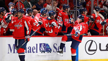 T.J. Oshie, Washington Capitals Mandatory Credit: Geoff Burke-USA TODAY Sports