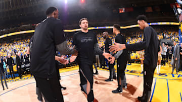 OAKLAND, CA - MAY 16: Pau Gasol
