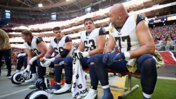 LA Rams (Photo by Christian Petersen/Getty Images)