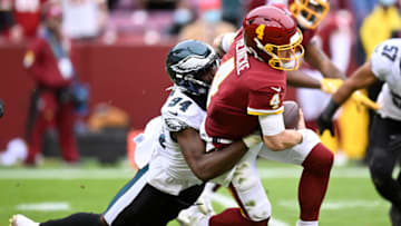 Josh Sweat #94, Philadelphia Eagles (Photo by Greg Fiume/Getty Images)