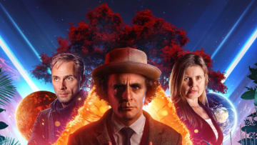 Earlier this year, Dark Universe and At Childhood's End explored Ace reuniting with her old friend the Doctor. But how did each story handle the reunion?Image Courtesy Big Finish Productions