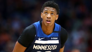 Jarrett Culver, Minnesota Timberwolves (Photo by Jonathan Bachman/Getty Images)