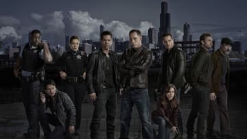 Chicago PD's first season cast. Photo Credit: Courtesy of NBC.