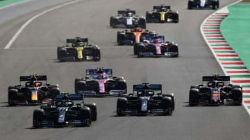 Formula 1 (Photo by Mark Thompson/Getty Images)