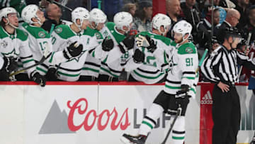 DENVER, CO - DECEMBER 03: Tyler Seguin