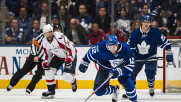 TORONTO, ON - APRIL 23: Connor Brown