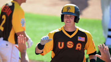 SAN DIEGO, CA - JULY 10: Chance Sisco