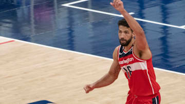 Washington Wizards Anthony Gill. Mandatory Credit: Tommy Gilligan-USA TODAY Sports