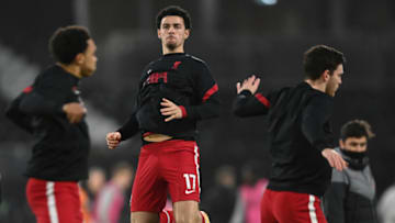 Curtis Jones, Liverpool (Photo by Mike Hewitt/Getty Images)