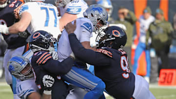 Chicago Bears (Photo by Jonathan Daniel/Getty Images)