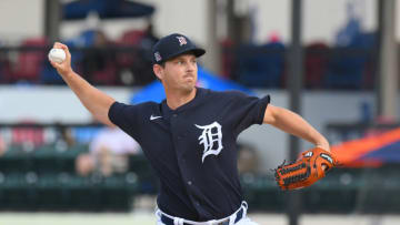 (Photo by Mark Cunningham/MLB Photos via Getty Images)