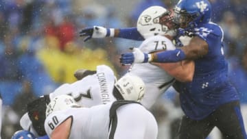 UK sacks Louisville's Malik Cunningham