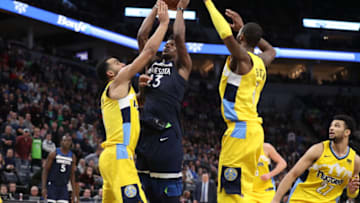 MINNEAPOLIS, MN - DECEMBER 27: Jimmy Butler