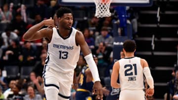 Jaren Jackson Jr., Memphis Grizzlies (Photo by Justin Ford/Getty Images)