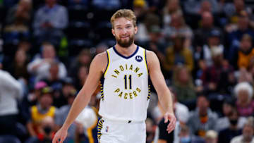 Indiana Pacers, Domantas Sabonis - Credit: Jeffrey Swinger-USA TODAY Sports