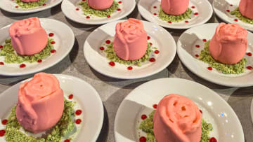 Wonderful Walk of Colorful Cuisine at Epcot Festival of the Arts, photo by Cristine Struble