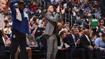 LOS ANGELES, CA - DECEMBER 11: Blake Griffin