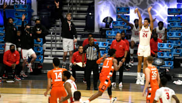 Syracuse basketball, Chris Bunch (Mandatory Credit: Sam Owens/IndyStar via USA TODAY Sports)