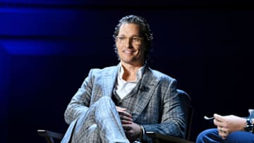 Matthew McConaughey (Photo by Noam Galai/Getty Images for HISTORY)