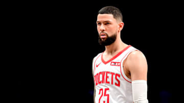Former Duke basketball guard Austin Rivers (Photo by Steven Ryan/Getty Images)
