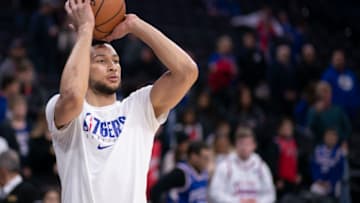 Ben Simmons | Philadelphia 76ers (Photo by Mitchell Leff/Getty Images)