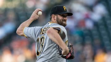 SEATTLE, WA - JUNE 28: Jonathon Niese