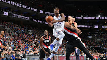 Jimmy Butler | Philadelphia 76ers (Photo by Jesse D. Garrabrant/NBAE via Getty Images)