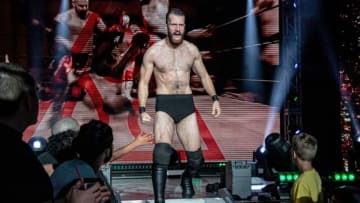 Ring of Honor, Tracy Williams (RING OF HONOR/Joe DeFalco)