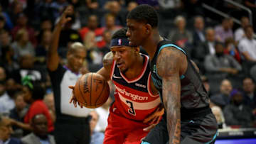 Charlotte Hornets Dwayne Bacon (Photo by Toni L. Sandys/The Washington Post via Getty Images)