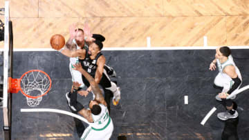 Spencer Dinwiddie Brooklyn Nets(Photo by Nathaniel S. Butler/NBAE via Getty Images)
