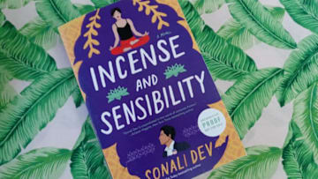 Incense and Sensibility by Sonali Dev. Photo: Sarabeth Pollock
