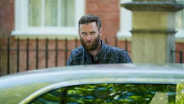 Steven Cree as Gallowglass - A Discovery of Witches _ Season 3, Episode 1 - Photo Credit: Des Willie/AMCN/SkyUK